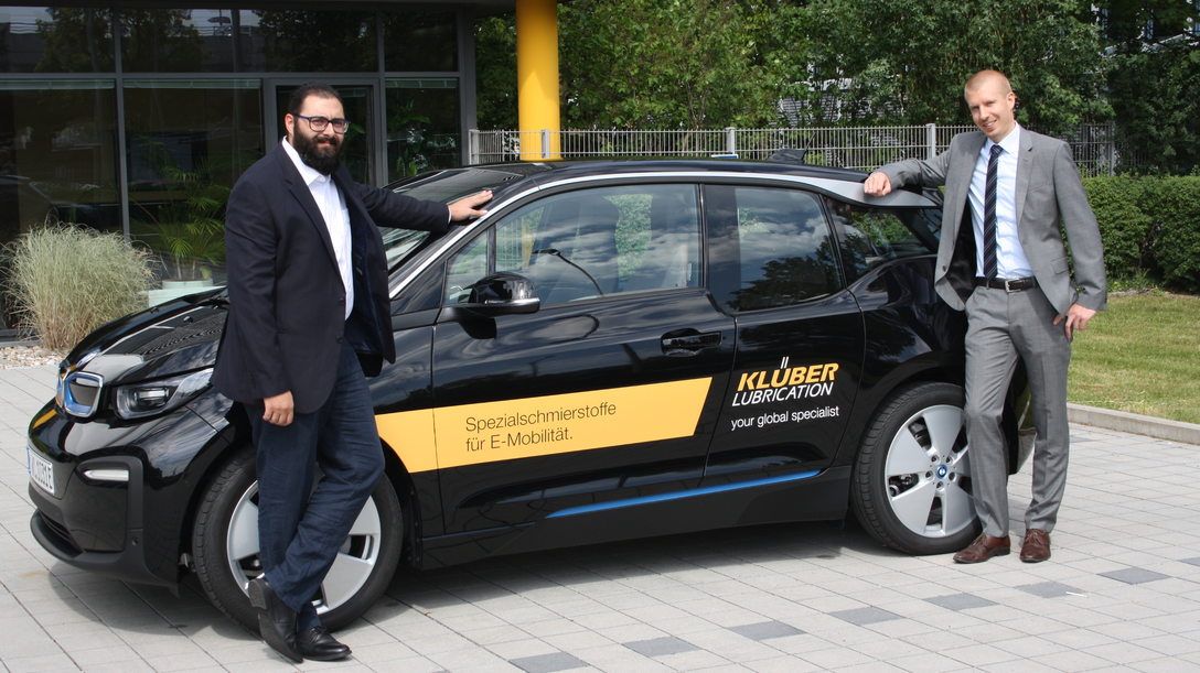More environmentally friendly logistics between Munich and Maisach