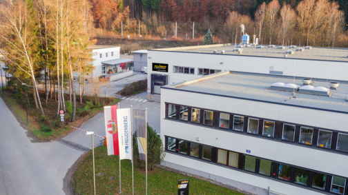 Carbon-neutral electricity generation for our Austrian subsidiary