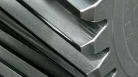 Girth gear drives 