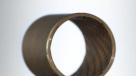Plain bearings 