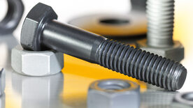 Screws and bolts 