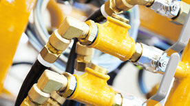 Valves and fittings