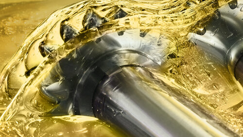 Gear oil