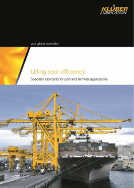 Brochure: Lifting your efficiency.