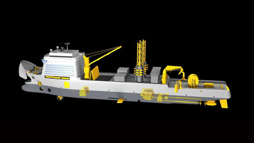 Lubricants for the marine industry