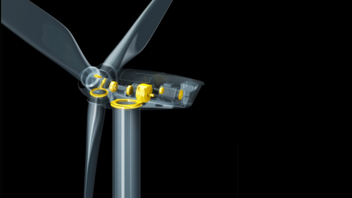 Speciality lubricants for taxing requirements in wind power generation.