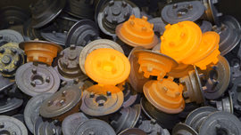 Process lubricants 
