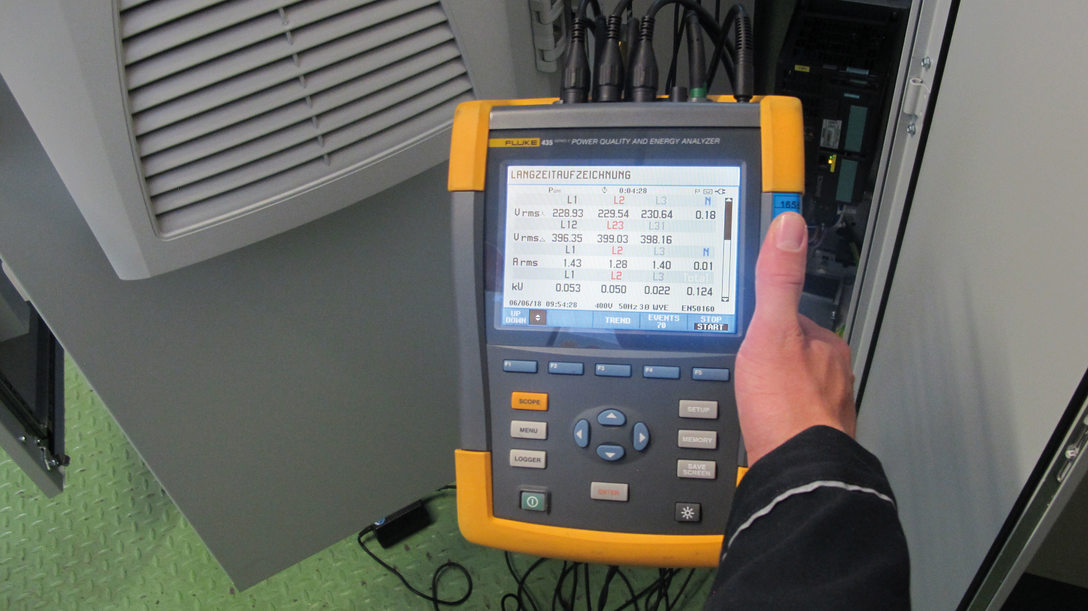 KlüberEnergy - Consulting and measurement