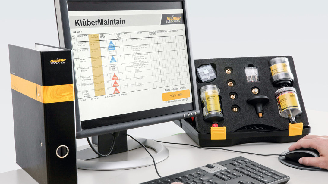 Maintenance Management