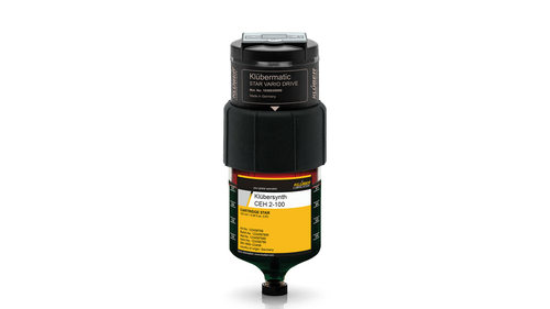 Single-point lubricant dispenser