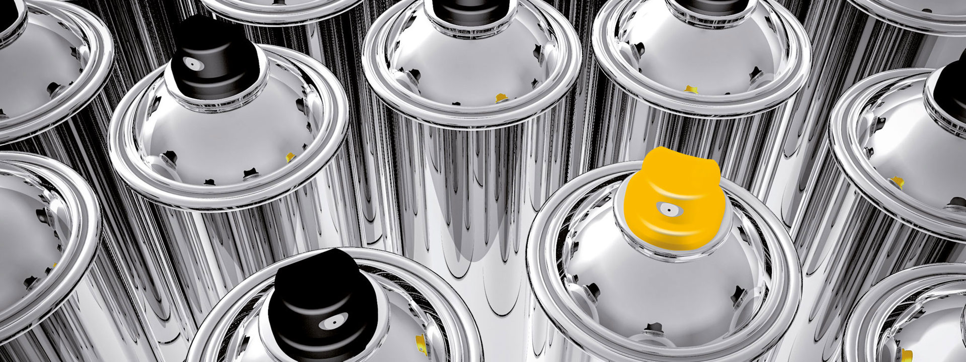 Lubricant sprays