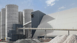 Cement industry
