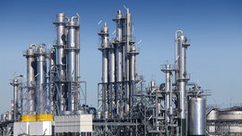 Chemical industry 