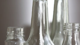 Glass industry 