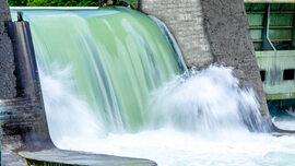 Hydropower industry