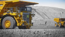 Mining industry 