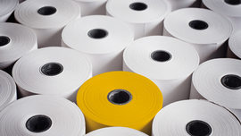 Paper industry 