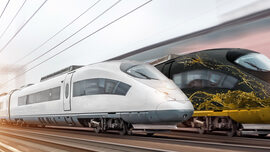 Railway industry