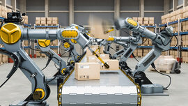Intralogistic & Warehouse Automation